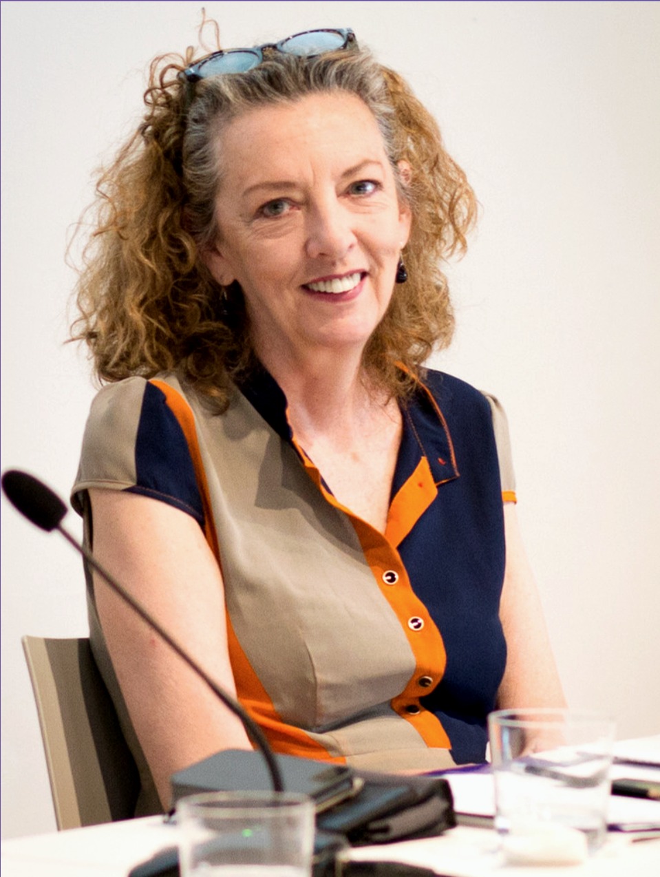Alison Morley, photographed by Cosimo Maffione