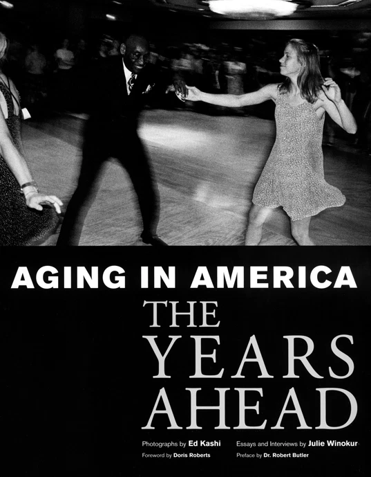 Aging in America book cover