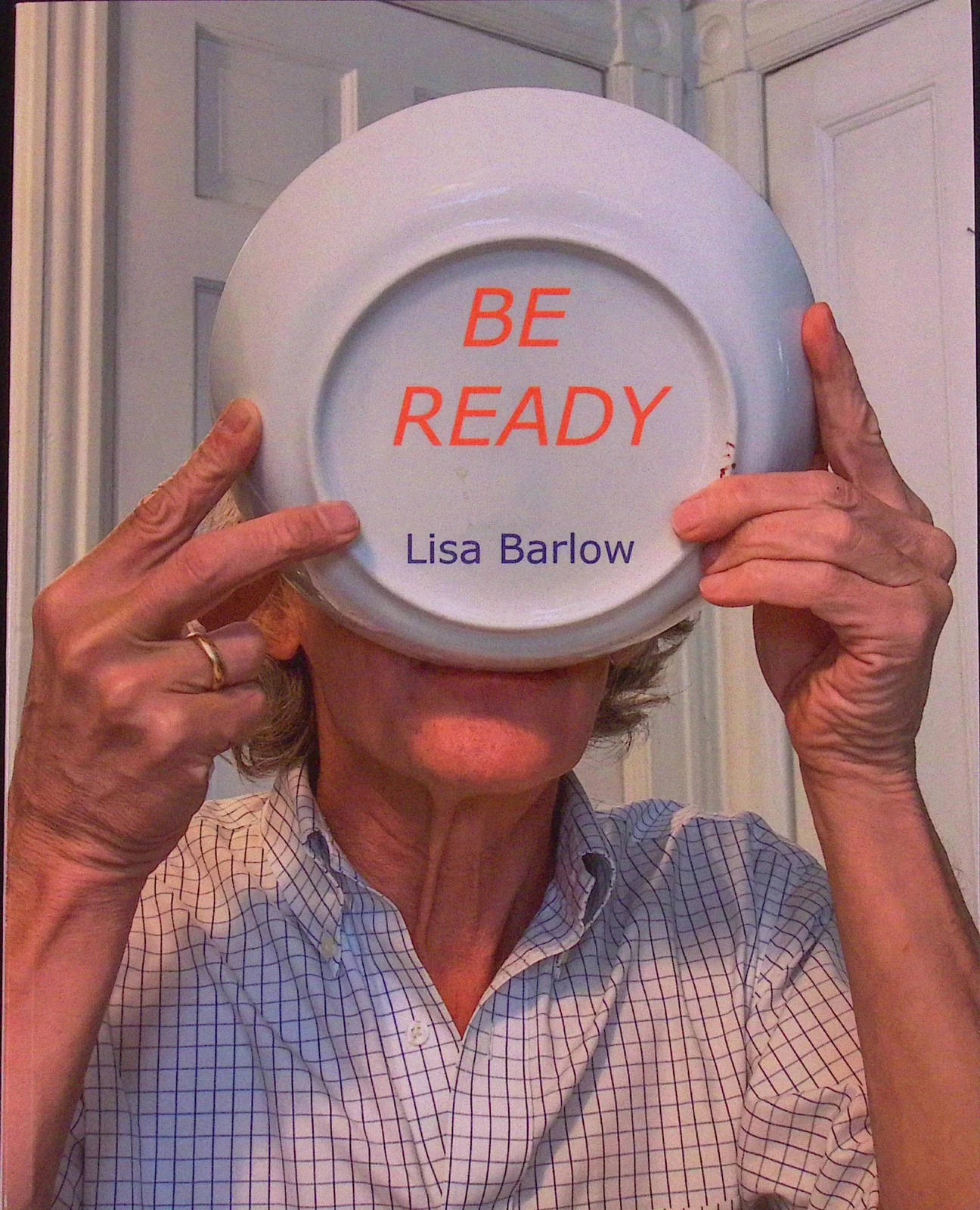 Be Ready book cover