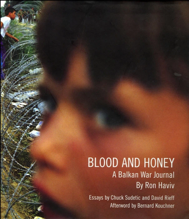 Blood and Honey book cover