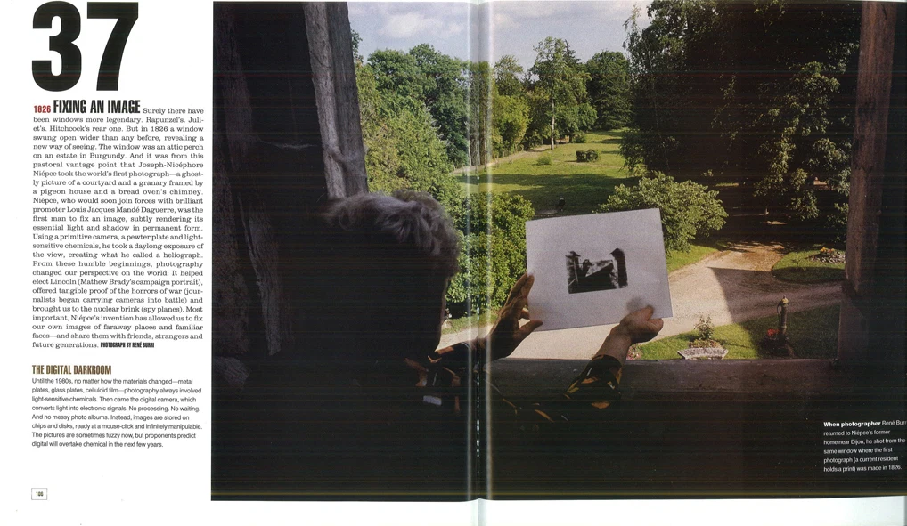 Millennium — selected image 1