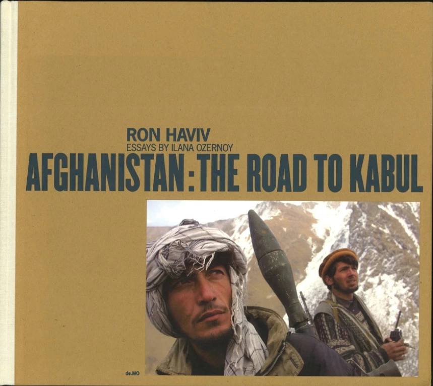 Afghanistan: The Road to Kabul book cover