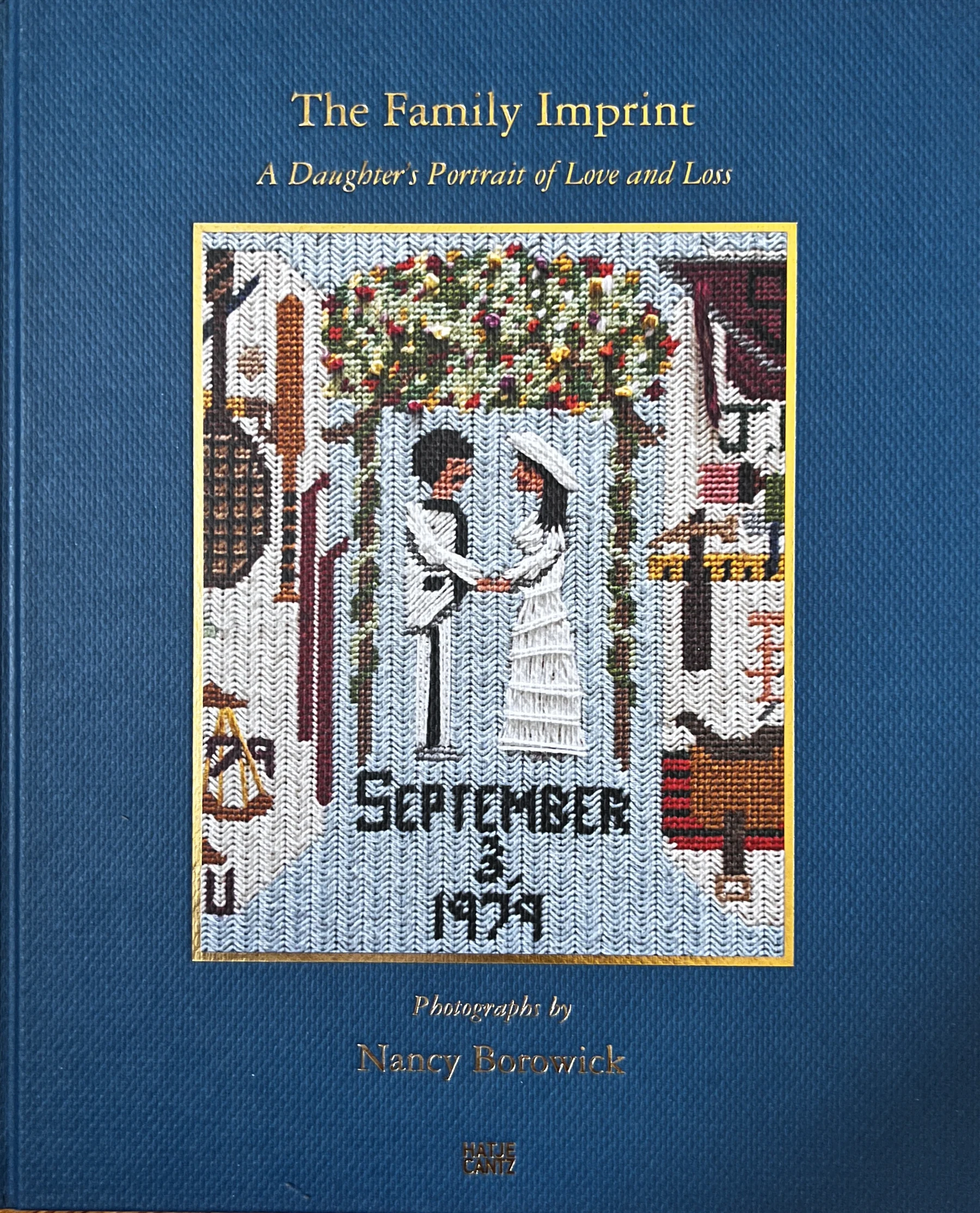 The Family Imprint book cover