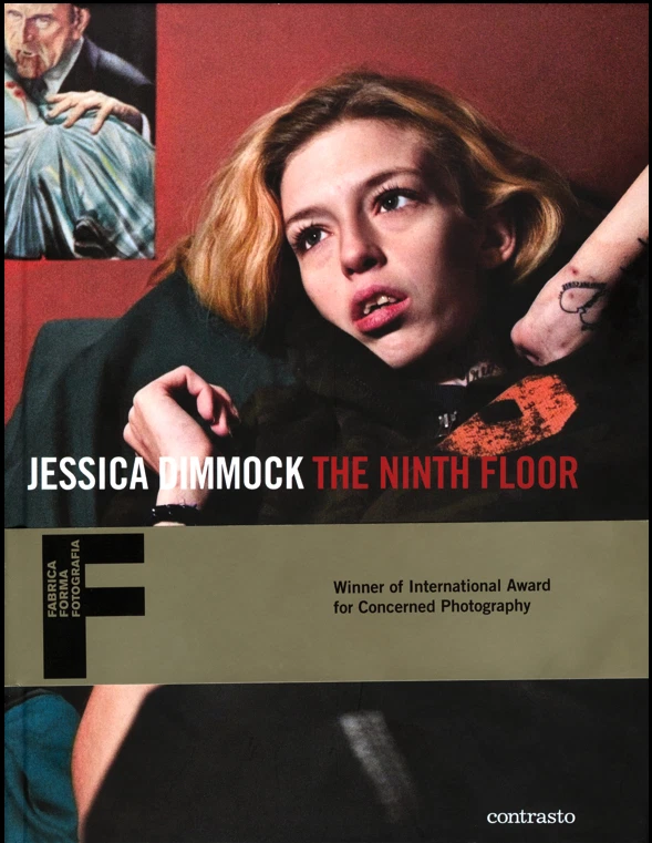 The Ninth Floor book cover