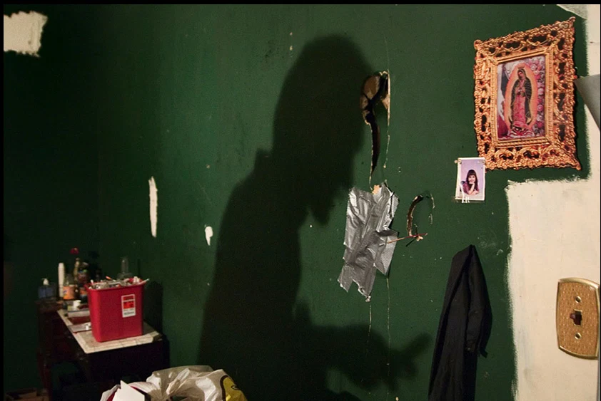The Ninth Floor — selected image 6