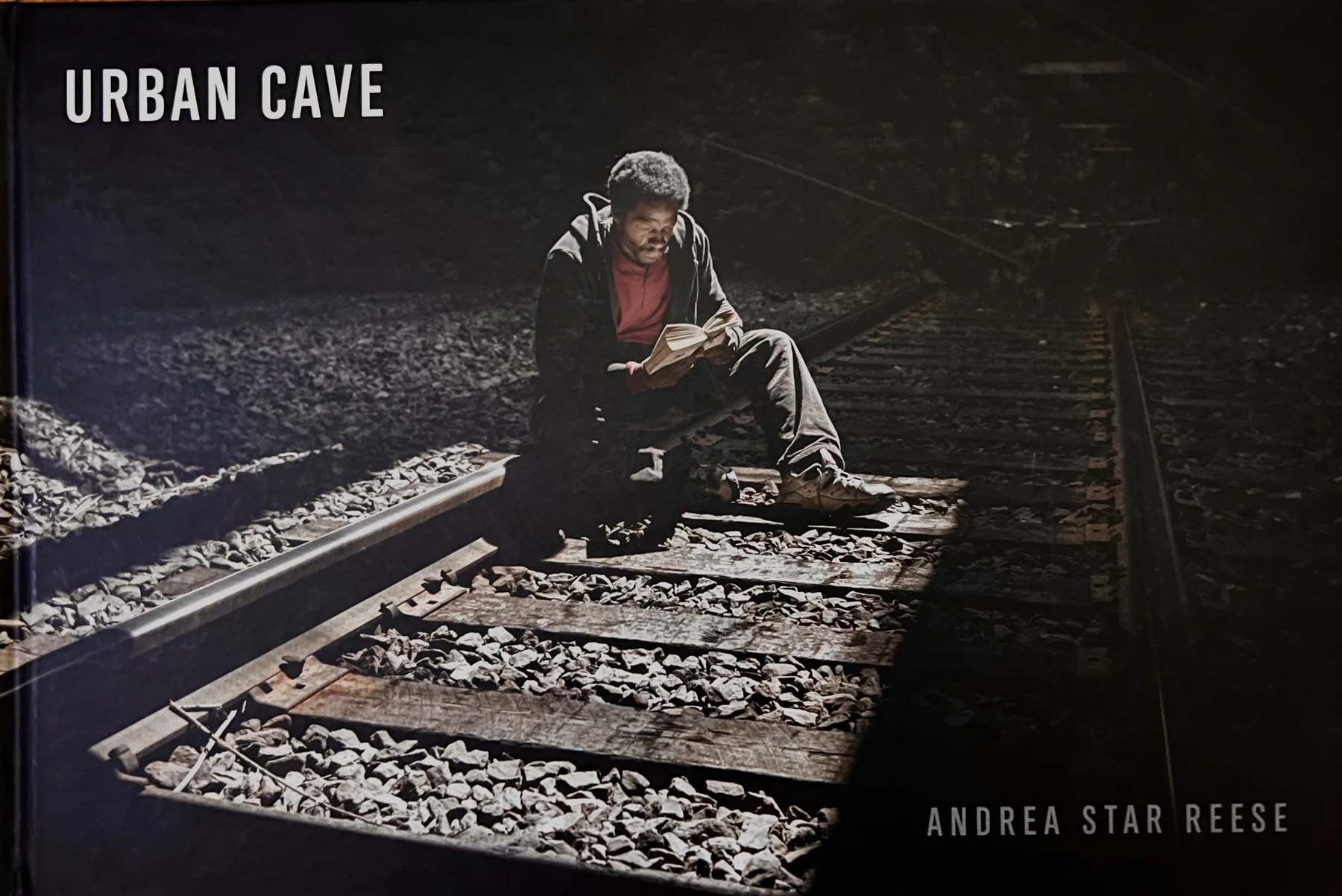 Urban Cave book cover