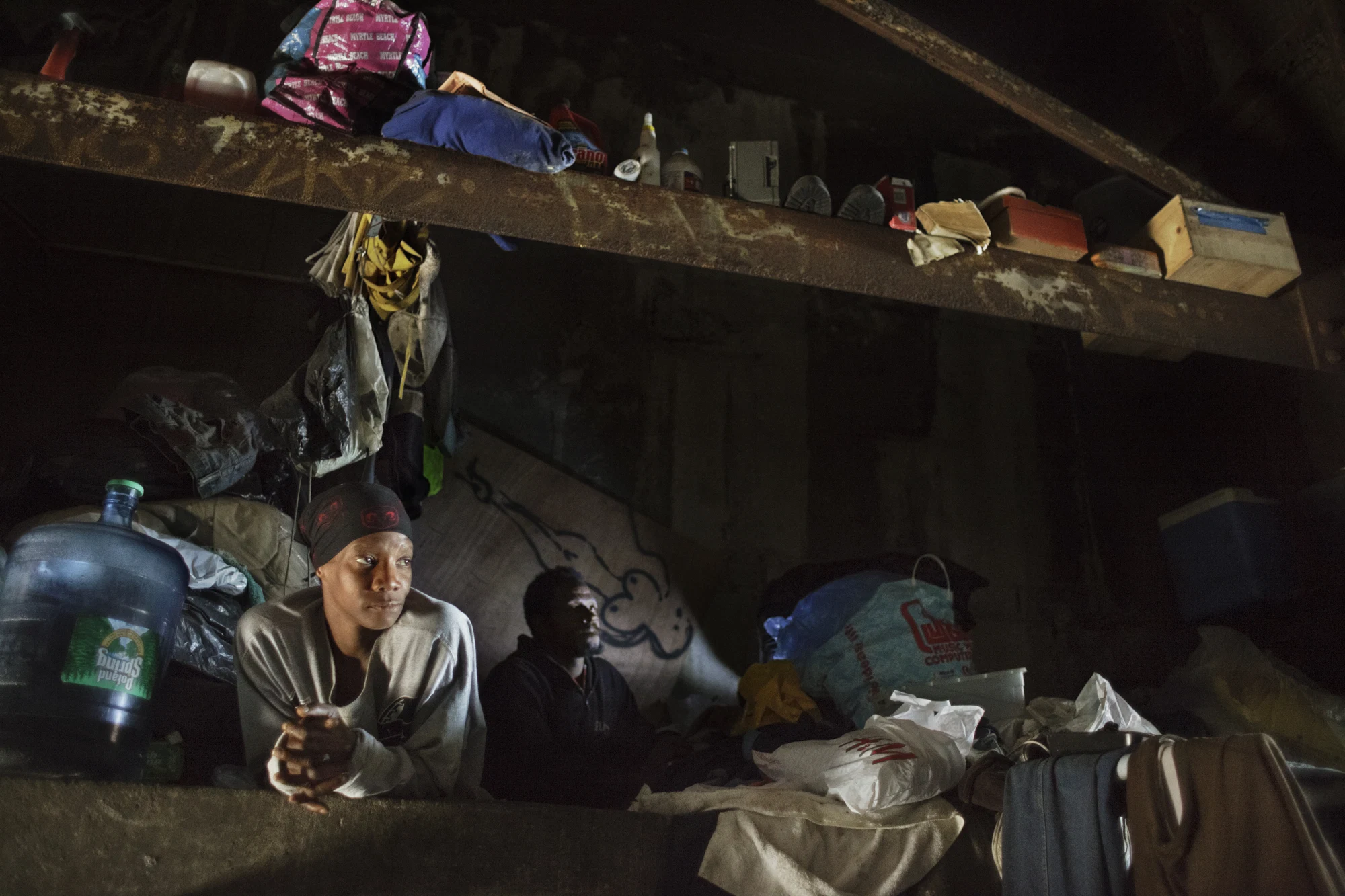 Urban Cave — selected image 2