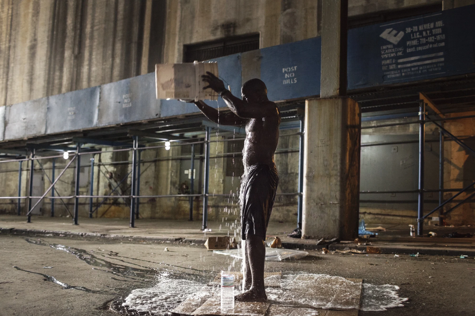 Urban Cave — selected image 3