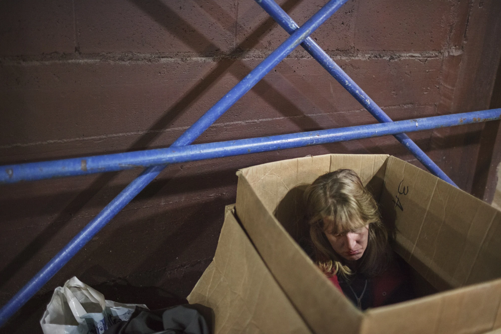 Urban Cave — selected image 7